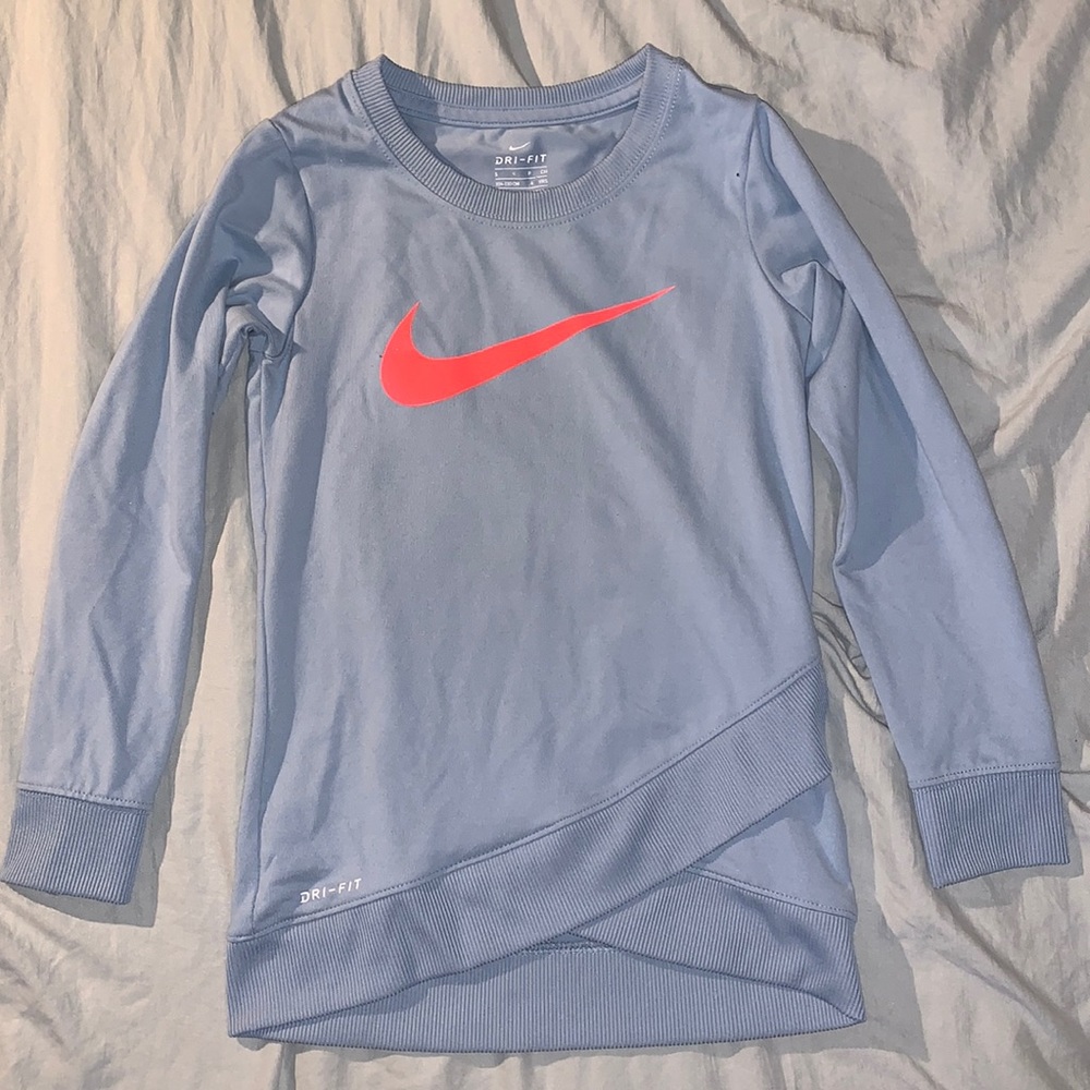 Nike Dri-Fit long sleeve